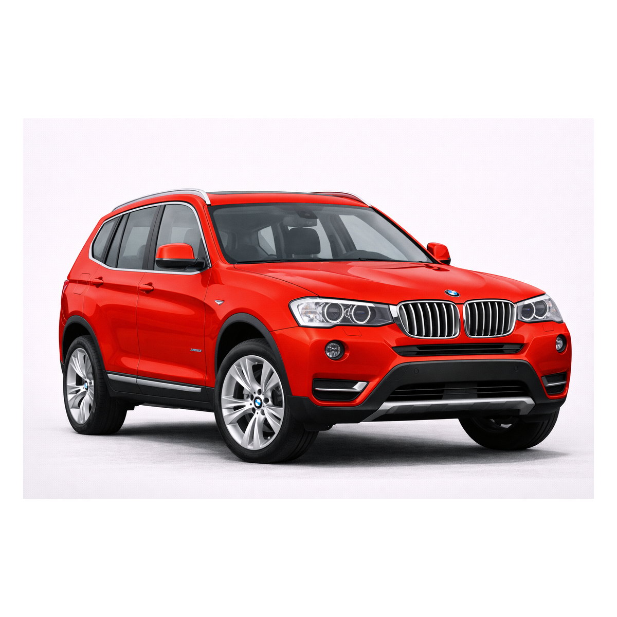 LUNETA BMW X3-F25 2010-2017